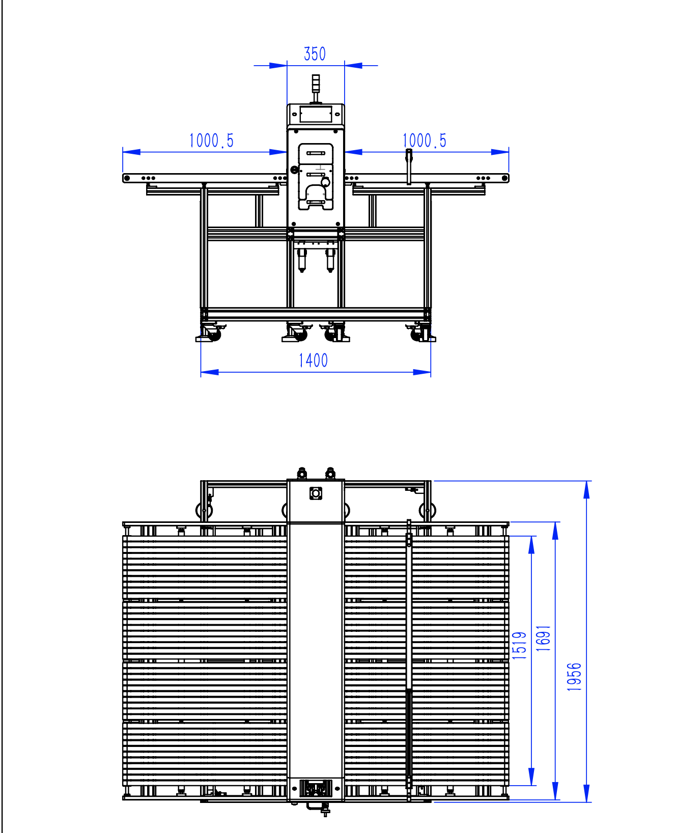 Polarizer cleaning machine manufacturer differentiation guide